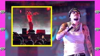 Show cu lanțul cu clopot de 300.000 € la brâu! Imagini fabuloase cu celebrul rapper american, Yeat, pe scenă la Beach, Please!