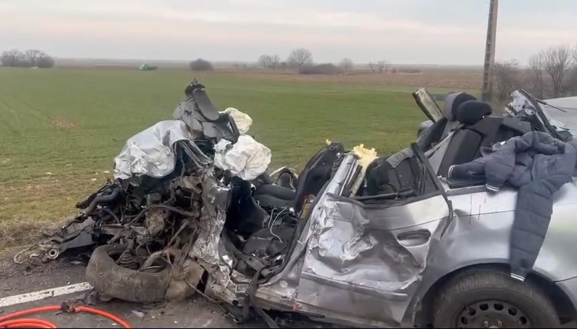 BREAKING | Daria a murit într-un accident rutier cumplit, la doar 19 ani