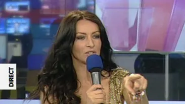 VIDEO Totul despre stil, in emisiunea Mihaelei. Dana Budeanu isi lanseaza o noua linie vestimentara, 22 Just Love: Este o linie de masa, accesibila tuturor!