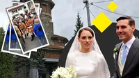 Cum au apărut la Sinaia Principele Nicolae si Lady Di a României