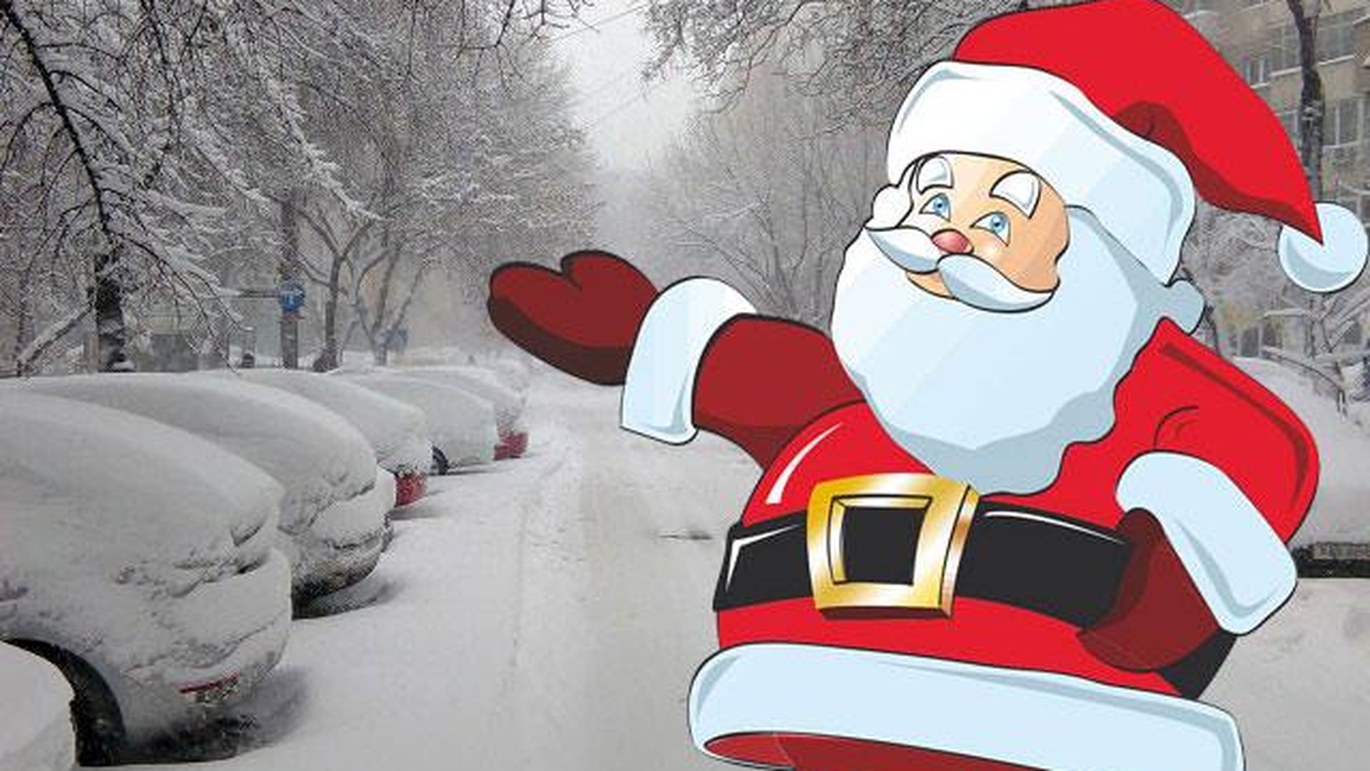 ACTUALIZARE METEO 25-26 decembrie! Vremea de Craciun! ANM a anuntat cum va fi de Sarbatori
