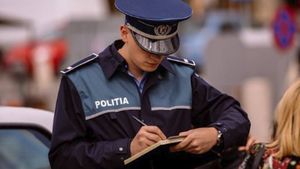 E lege! Neatenţia care te lasă fără 550 de lei. Este interzis să faci asta la volan, conform Codului Rutier