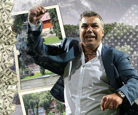 „Prinţişorul“ lui OLI conduce maşini de 1.9 milioane E!