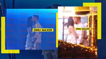 Dinu Maxer și-a tras iubită nouă și a răsfățat-o în LOFT. Acum nu mai poate nega că este îndrăgostit lulea: “Am încercat să ne ascundem, dar...”