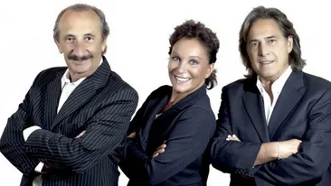 Panica la concertul Ricchi e Poveri de la Bucuresti! Uite ce s-a intamplat la Sala Palatului!