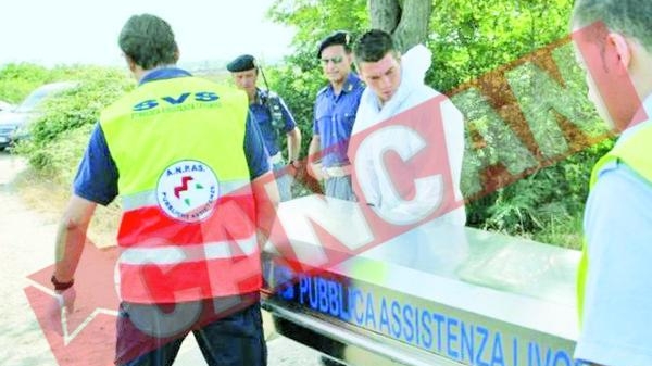 Copii romani arsi de vii in Italia