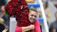 FOTO! SIMONA HALEP va primi o maşină în valoare de peste 110.000 de euro, pentru performanţa de a ocupa locul 1!