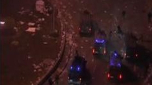 VIDEO In Cairo au avut loc confruntari violente intre demonstranti si politie
