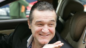 Declaratia care il va emotiona pana la lacrimi pe Gigi Becali! Ce a spus Adi Minune despre el: "Cine a mai facut asa ceva?"