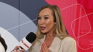 Xonia s-a ”dezbrăcat” de secrete la inaugurarea Balance Studio: ”N-aș fi zis niciodată că se va întâmpla asta!”