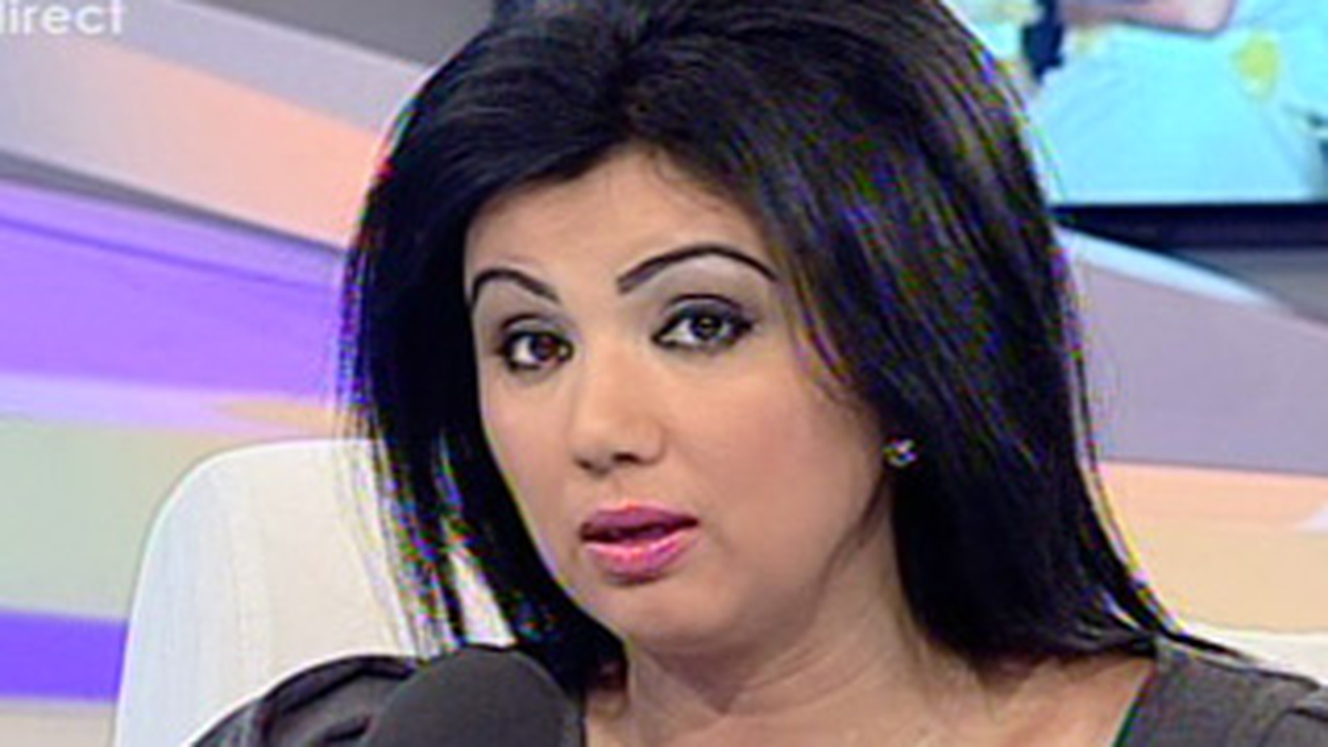 Adriana Bahmuteanu: "Copiii au nevoie de afectiune, nu de piscina! Avem toate conditiile, chiar daca nu este Beverly Hills"