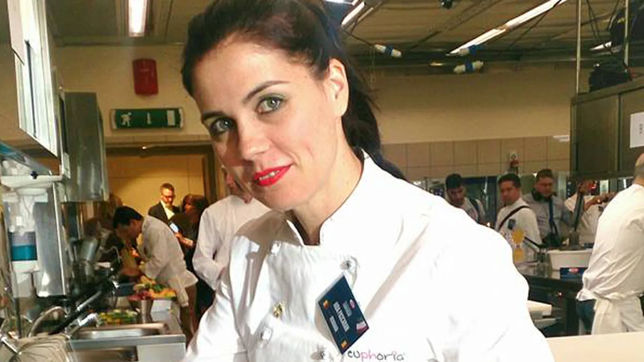 Ultima ora! Aida Parascan, castigatoarea Masterchef din 2013, in stare de soc: Casa mea a ars!