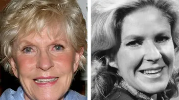 Doliu în lumea filmului! Alice Hirson, celebra actriță din Dallas, a murit