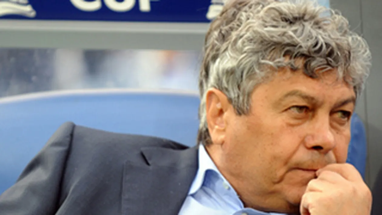 Incredibil! Vezi de ce Mircea Lucescu nu a fost operat mai devreme de medicii de la SUUB!