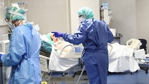 Secția 1 de la Spitalul Județean Galați a fost închisă! O femeie, depistată pozitiv cu COVID-19