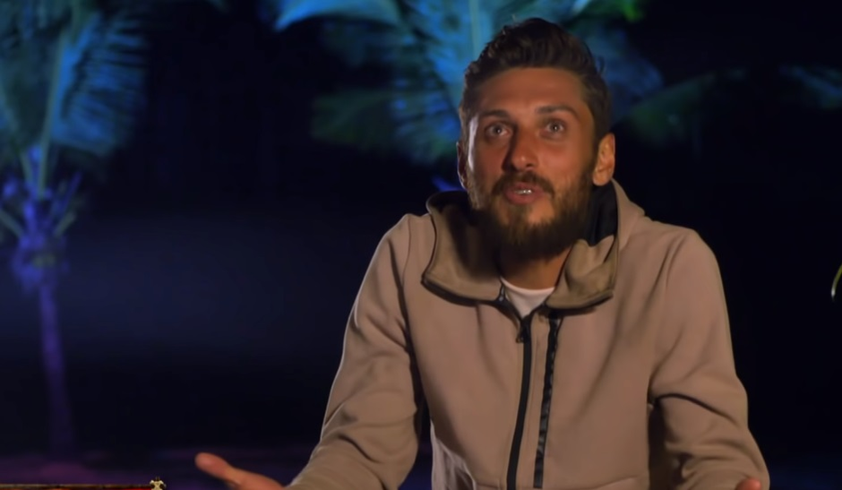 Andrei Duban o să turbeze! Noi atingeri interzise între Grațiela și Ghiță de la Survivor România