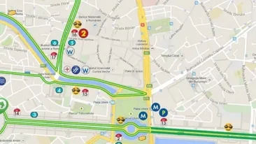 Restricții de circulație pentru Semimaratonul Internaţional Bucureşti 2018 în acest weekend!