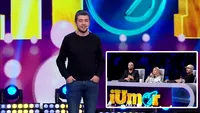 Număr nedifuzat de Antena 1 la iUmor. L-a umilit pe Alex Velea, iar Delia a reacționat