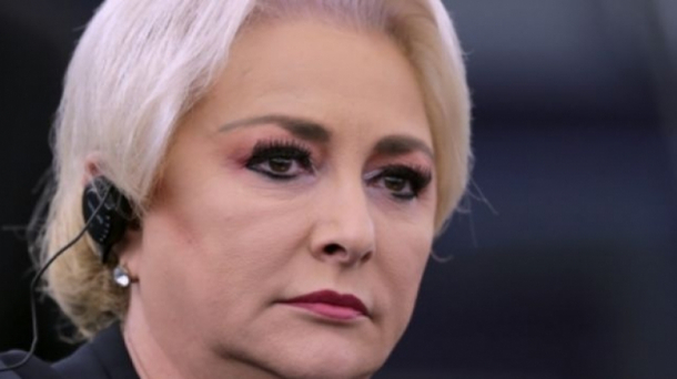 E oficial! Adevărul despre rochia sexy pe care Viorica Dăncilă a purtat-o la Parlamentul European