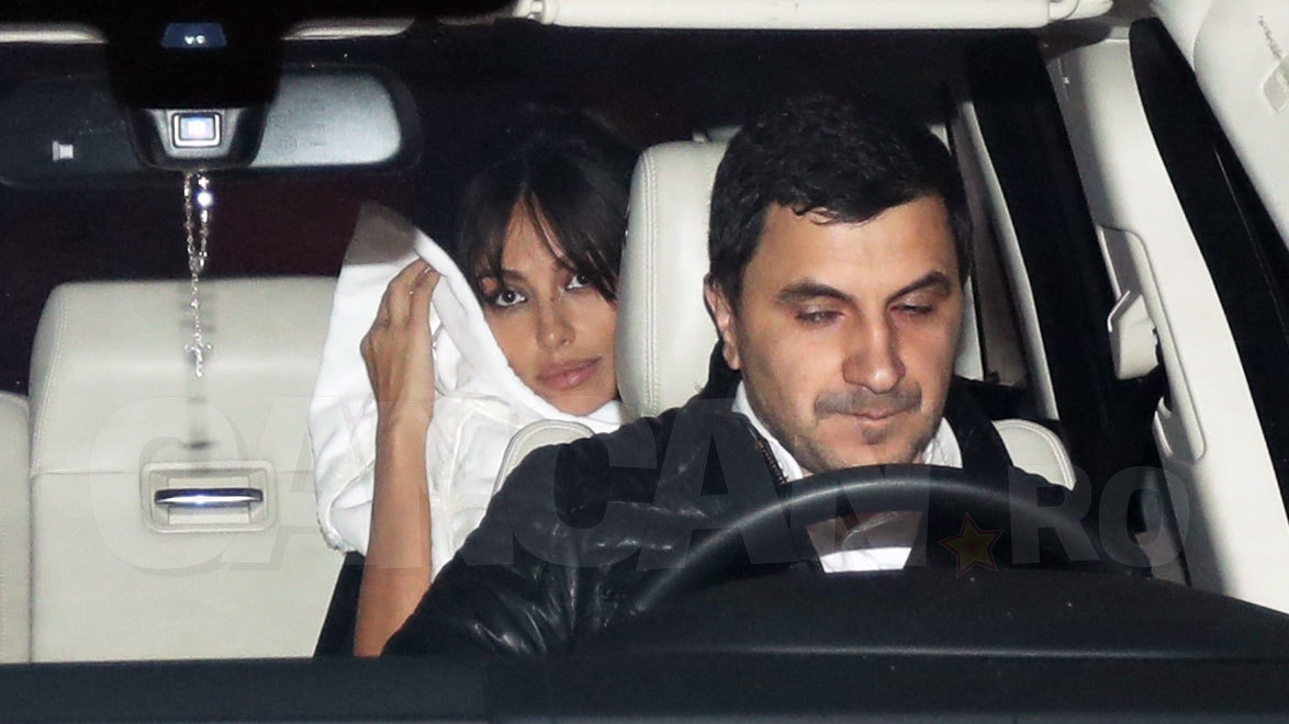 Cum se relaxează Mădălina Ghenea după ce a devenit mămică! Fotografie de milioane