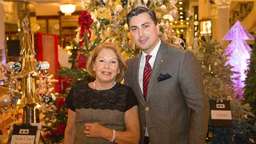 Bradul lui Alexandru Ciucu, licitat si cumparat de Printul Albert de Monaco la Festivalul Brazilor de la Monte Carlo!