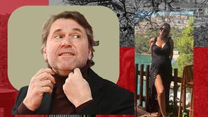 Andreea Albăstroiu, sexy-iubita lui Răducioiu, se războiește cu fostul soț fugit în Italia!