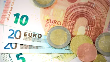 Curs BNR, 22 mai 2023. Euro, în scădere. Cât costă azi moneda europeană