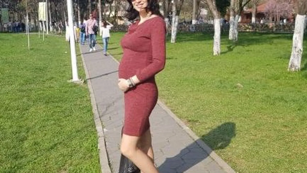 E insarcinata! Prezentatoarea tv va mai avea un baietel! A aflat de sarcina la 4 luni de la nunta! Sa-i traiasca!