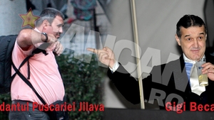 Care a fost primul lucru pe care l-a facut seful puscariei Jilava cand s-a intors din concediu!