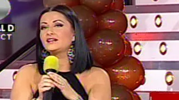 Gabriela Cristea: Nu mai e la moda sa faci topless!