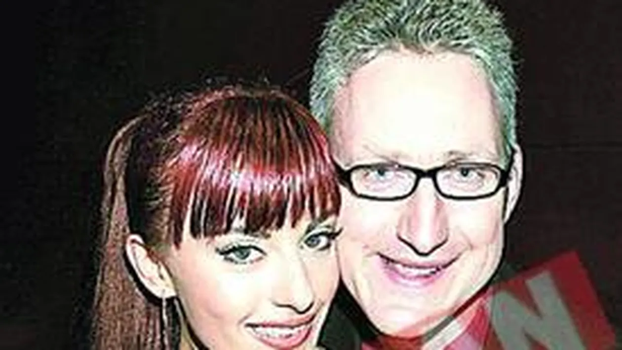 Cheeky Gabriela, atacata de mama ei