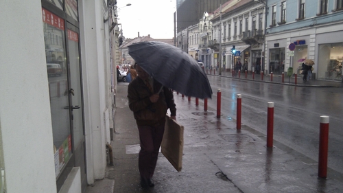 METEO 9 OCTOMBRIE: Vreme rece in toata tara