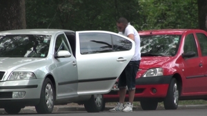 Te intalnesti cu el in trafic si nu il recunosti! Nu o sa-ti vina sa crezi ce masina conduce acum Sabin Ilie!