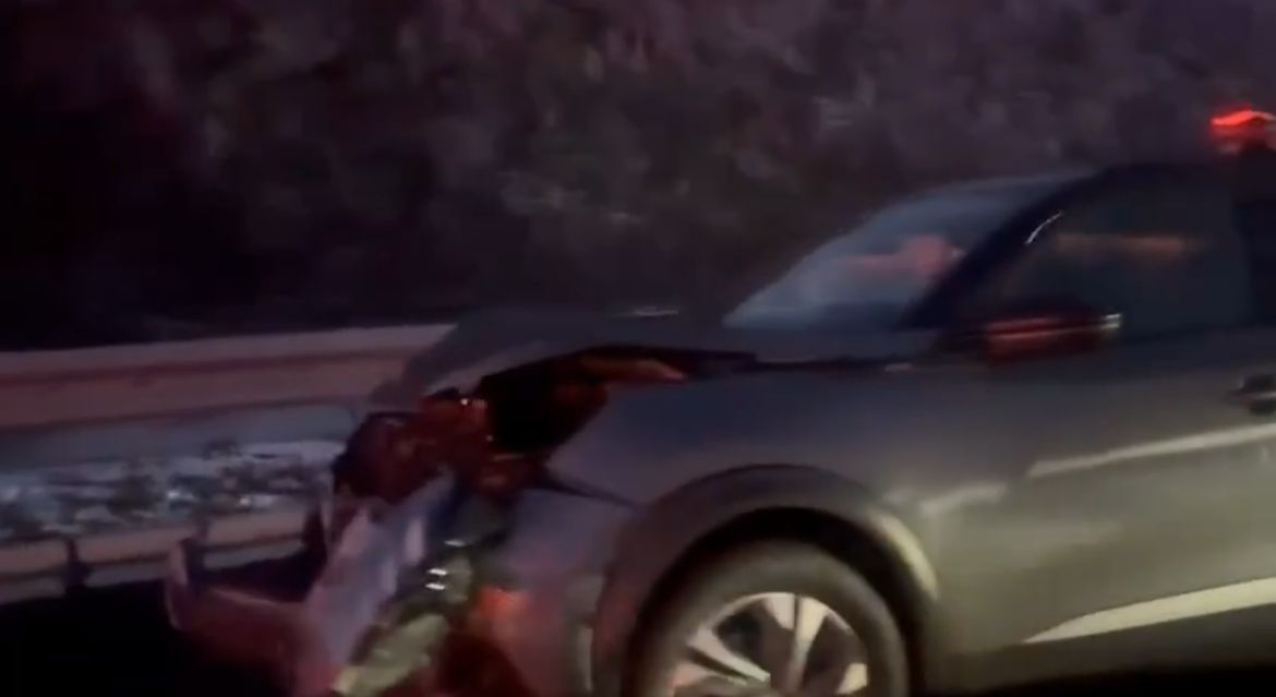 Accident cu 10 mașini în Olt: s-a activat Planul Roșu de Intervenție! Sunt implicate 27 de persoane