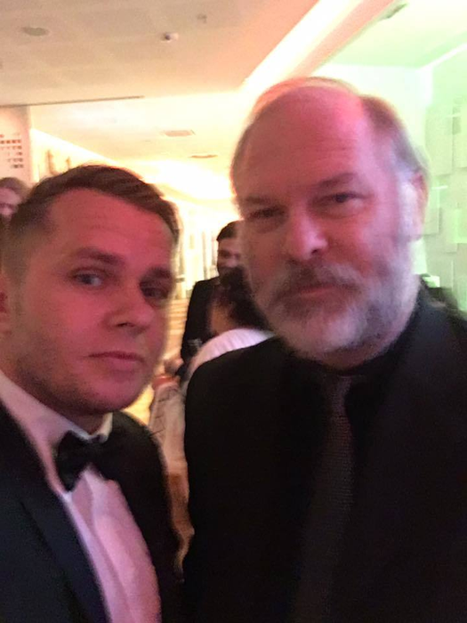 Codin Maticiuc & Vlad Ivanof, actor