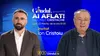 „Ai Aflat! cu Ionuț Cristache” începe luni, 23 martie, de la ora 15.00, live pe Gândul. Invitat: Ion Cristoiu