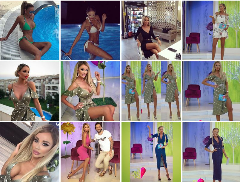 Ce umilință! Cum s-a răzbunat Bianca Drăgușanu pe Tristan Tate, după ce s-a despărțit de el
