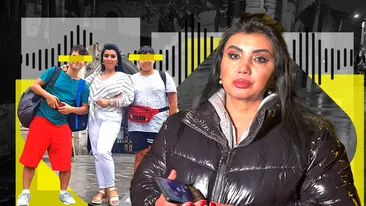 Mega-scandal pentru copii și... ÎNREGISTRARE BOMBĂ! Adriana Bahmuțeanu și-a ieșit din minți! ”I-ați dezbrăcat dumneavoastră?!”