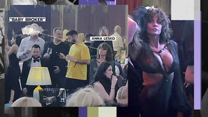 Anna Lesko s-a dezlănțuit sexual! Ținta: “Baby Broker”! Cântăreața l-a fascinat pe milionarul aflat la vânătoare