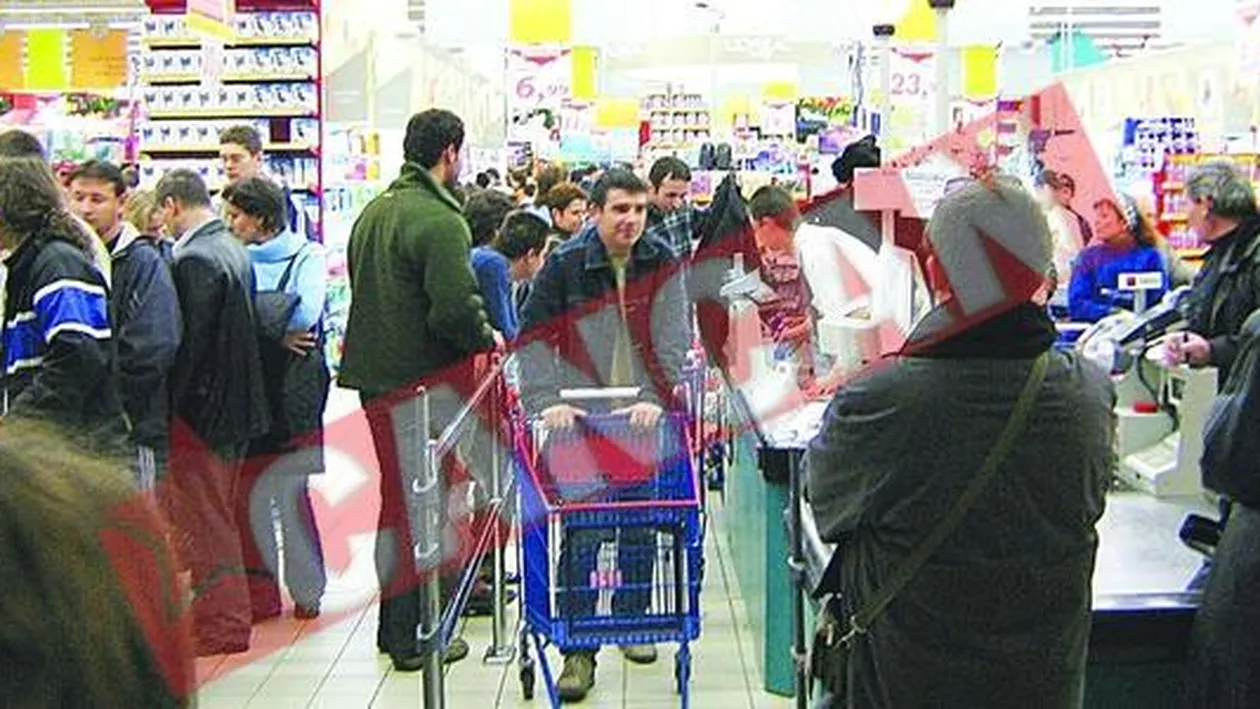 Consumam de 8 milioane lei pe luna