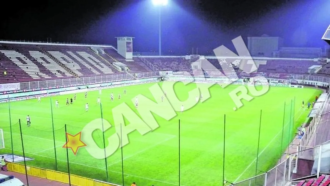 Clubul din Giulesti a avut un moment de cumpana in 1988: Ceauseasca a vrut sa uneasca Rapid cu Victoria si sa darame stadionul!