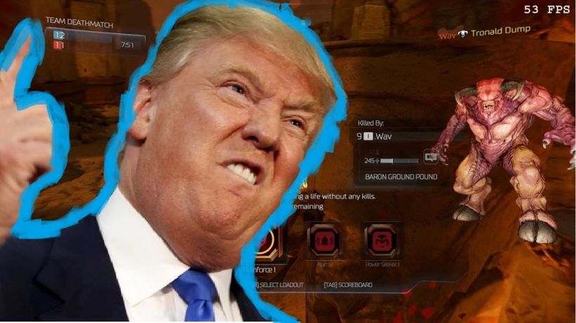 Reacția lui Trump care a supărat o lume întreagă! A găsit vinovatul pentru crimele din America!