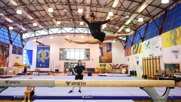 Larisa Iordache, dezvăluiri emoţionante. Cum a reuşit gimnasta să treacă peste momentele dificile