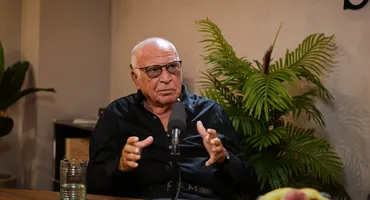 Când a aflat că soția lui are cancer, Dan Voiculescu s-a îmbolnăvit de supărare. Dezvăluiri cutremurătoare: ”Eram amândoi bolnavi de cancer, în spital, la Viena”