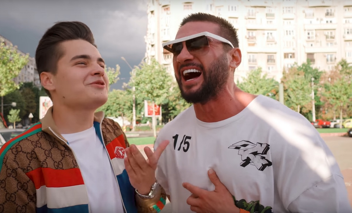 Cum a reacționat Selly când a auzit că Dorian Popa își schimbă numele
