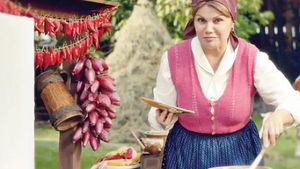Actriţa din celebra reclamă ,,prea bun, prea ca la ţară’’ ascunde o poveste cutremurătoare! ,,Coana Chiva‘’ a trecut prin momente grele