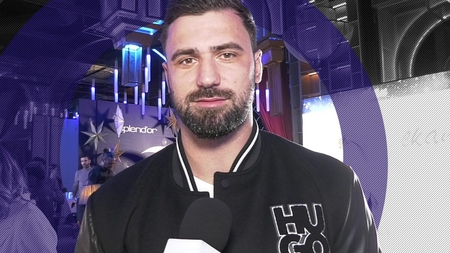 Luptătorul Andrei Stoica dezvăluie ce pretenții are de la soție înainte de meciurile sângeroase: “Să mă lase în pace!”