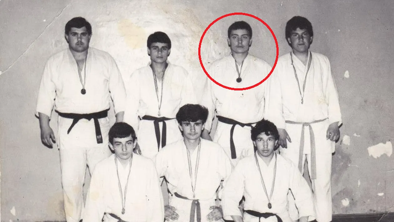 Amintiri de senzatie din copilaria lui Sandu Lungu, dupa ce l-a adoptat Marius Vizer! M-a invatat si sa mananc cu furculita!