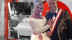 Povestea de Hollywood a ”contesei” lui Bote. A revenit, după 40 de ani, în România și a vrut să stea la masă cu Irina Loghin