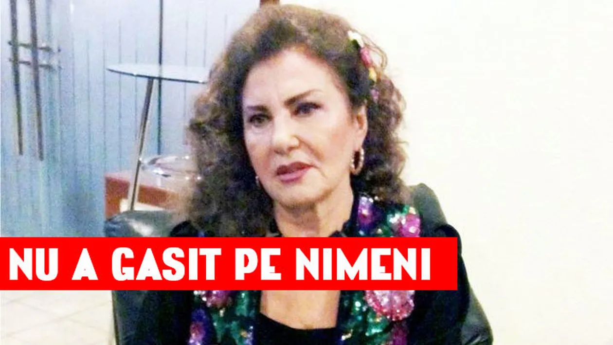 Irina Loghin îşi caută menajeră de aproape un an, dar nu găseşte pe nimeni! Ce beneficii oferă 